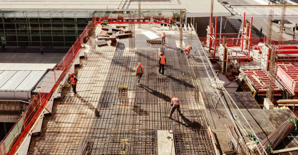 Best Commercial Concrete Services in Woodsboro, TX